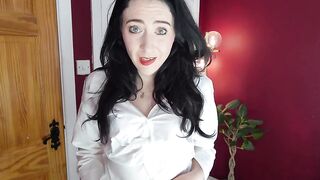 Irishskylar - Your Irish Mom Steals Your Cum To Get Pregnant