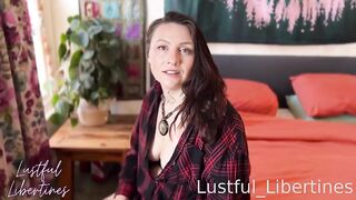 Lustful Libertines - Helping Stepmom set up a Fansly