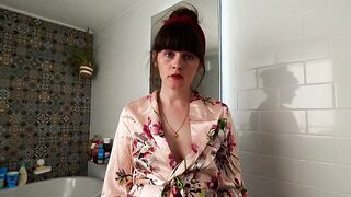 Sydney Harwin - Mommy finds your used condoms you used to fuck your Sister