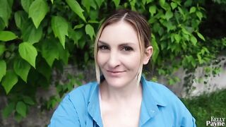 Kelly Payne - Sons Cottage Turns Mom into A Lactating Hucow Slut