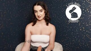 LittleBunnyB - Sis Catches You Looking Sad and Offers to Cheer You Up