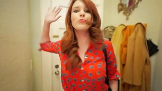 Olive Wood - Aunt Blackmailed into Weird Potty Training Roleplay